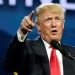 U.S. Republican presidential candidate Donald Trump speaks at the Western Conservative Summit in Denver, Colorado, U.S., July 1, 2016. REUTERS/Rick Wilking