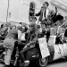 Club Chaos and Klubstitute float in the SFLGBT Pride Parade, June 25, 1989