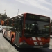 Autobús. Transporte en Madrid. FOTO: Reuters