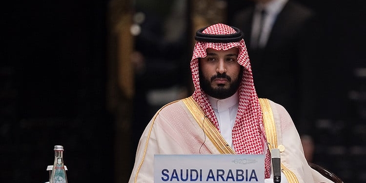 Mohamed ben Salmán, el heredero al trono saudí