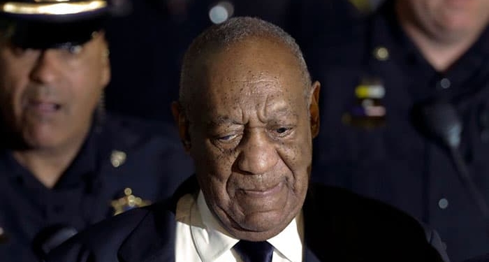Bill Cosby culpable de tres delitos de agresión sexual