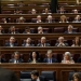 Congreso de España rechazó por "electoralista" propuesta del Partido Popular para prohibir lazos amarillos y así favorecer la convivencia/Archivo