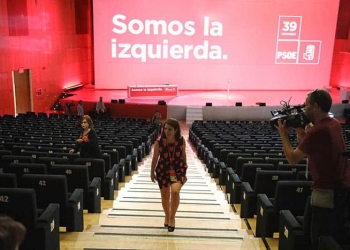 39 Congreso del PSOE. FOTO: Flickr PSOE