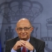 Cristóbal Montoro, ministro de Hacienda.