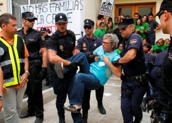 Desciende el número de desahucios.