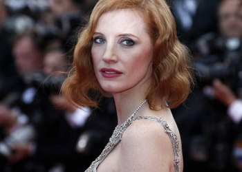 La actriz Jessica Chastain. FOTO: Reuters.