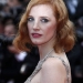 La actriz Jessica Chastain. FOTO: Reuters.