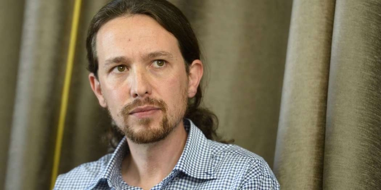 Un antiguo socio de Iglesias lo acusa de fundar Podemos "dopado de dinero de Venezuela e Irán"
