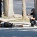 Atacante del atentado de París. FOTO: Reuters