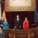 Acto solemne en el Congreso por el 40 aniversario de las elecciones de 1977, con presencia del Rey. FOTO: Casa Real