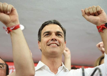 El secretario general del PSOE, Pedro Sánchez. FOTO: Flickr PSOE