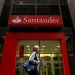 Banco Santander. FOTO: Reuters