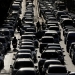 Traffic is seen during rush hour in Bangkok, Thailand, June 16, 2017. REUTERS/Jorge Silva