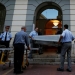 Exhumación de Dalí - Teatro Museo Dalí en Figueres (Reuters)