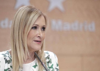 Últimas noticias en España: Cifuentes: Gobernaré "hasta el último día"