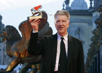 El director de cine David Lynch. FOTO: Reuters