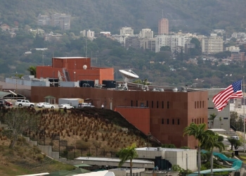 Embajada de EEUU en Venezuela
