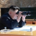 El lider norcoreano, Kim Jong un