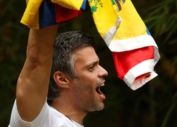 Leopoldo López, cuatro años preso pero libre