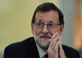 El presidente del Gobierno, Mariano Rajoy.