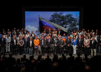 Oposición en Venezuela logra el premio Sajarov.