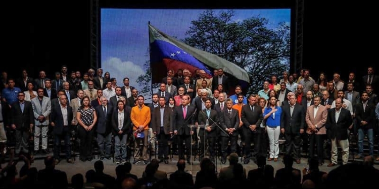 Oposición en Venezuela logra el premio Sajarov.