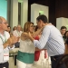 Pedro Sánchez y Susana Díaz abogaron por la lealtad dentro del PSOE