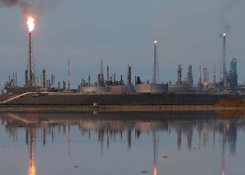 Refinería de petróleo. FOTO: Reuters