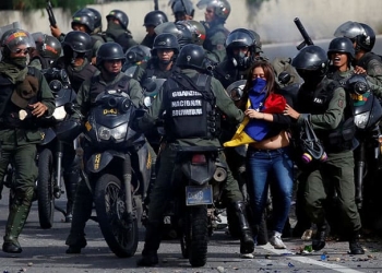 Protestas en Venezuela - Tortura