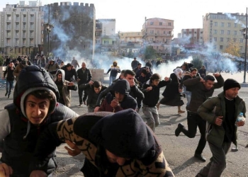 Protestas en Turquía (Reuters)