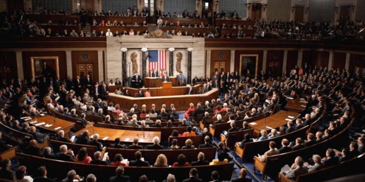 Acuerdo en el Senado de EEUU para aprobar los fondos del gobierno