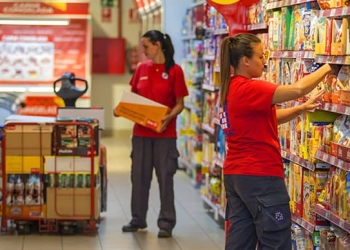 La economía española crece.