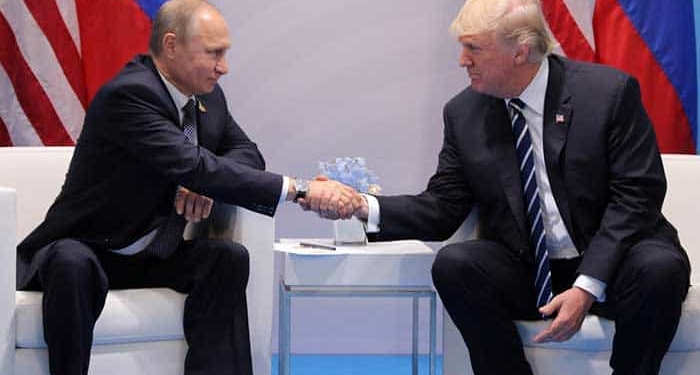 El Kremlin confirma que Putin y Trump se reunirán pronto en un tercer país