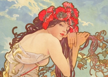 Alphonse Mucha