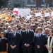 El rey Felipe VI y el presidente Mariano Rajoy han presidido el acto de homenaje, que ha culminado con una ovación.