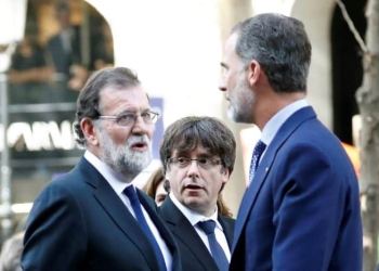 El autogobierno catalán se demostró tras los atentados de Cataluña.