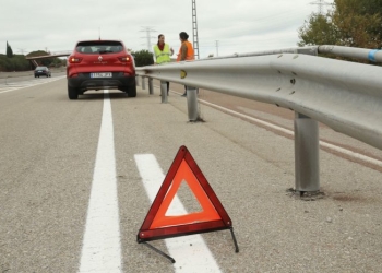 Recomendaciones de ALD Automotive sobre cómo actuar en caso de avería o accidente en carretera