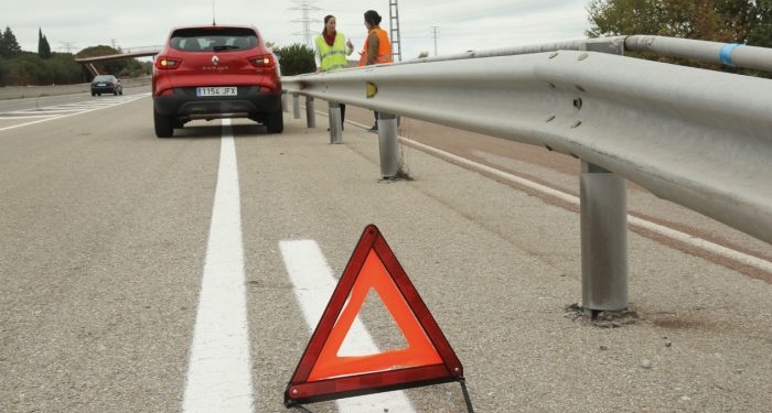 Recomendaciones de ALD Automotive sobre cómo actuar en caso de avería o accidente en carretera