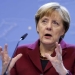 Germany's Chancellor Angela Merkel addresses a news conference after an European Union leaders summit in Brussels, Belgium, October 16, 2015.    REUTERS/Francois Lenoir