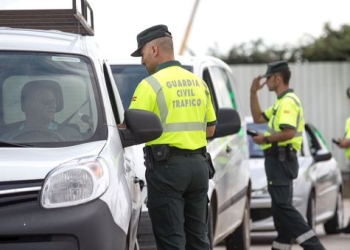 Más de 2.700 conductores dieron positivo en controles por alcohol y drogas en el dispositivo de Tráfico del puente del 15 de agosto