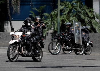 Violaciones de derechos humanos en Venezuela.