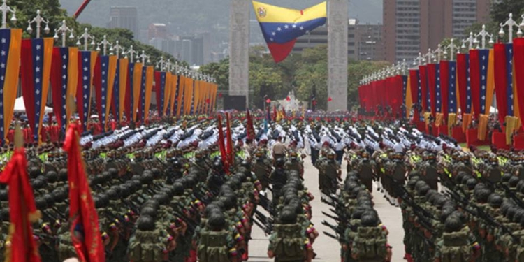 Fuerza Armada - Venezuela