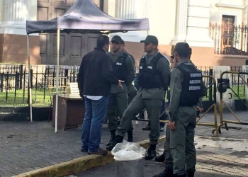 Guardia Nacional - Parlamento de Venezuela