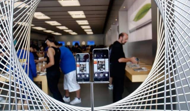 Apple ocupó el primer lugar de las marcas en la que los españoles más confían