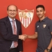 Jesús Navas ficha con el Sevilla para las próximas cuatro temporadas