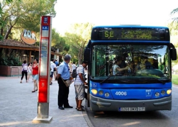 Transporte público Las diferencias en las tarifas alcanzan hasta el 245%. Sólo Valencia, Valladolid, Granada y Cuenca han aplicado subidas en lo que va de 2017.