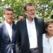 Mariano Rajoy inició en Galicia el nuevo curso político