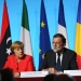 Mariano Rajoy - Cumbre de Paris