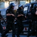 Policías en Barcelona - Mossos en Cambrils
