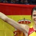 La atleta Ruth Beitia.